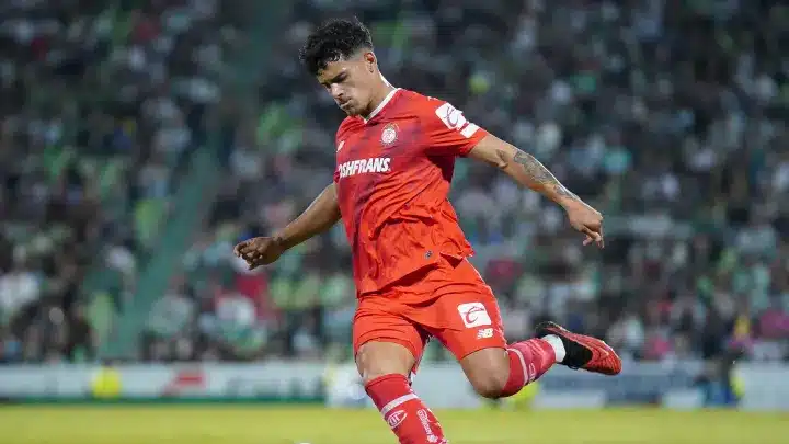 EL URUGUAYO HA SIDO MUY RENTABLE EN TOLUCA