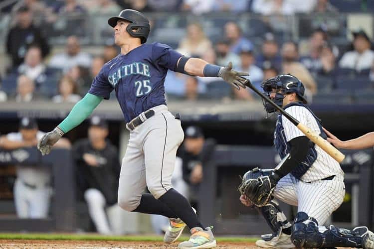MARINERS CONSIGUE SU SEGUNDO TRIUNFO