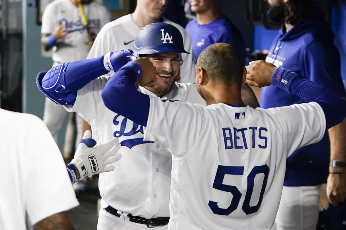DODGERS ADELANTA LA SERIE A DBACKS