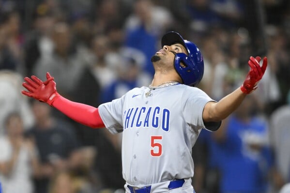 CUBS PECGA CUADRANGULAR