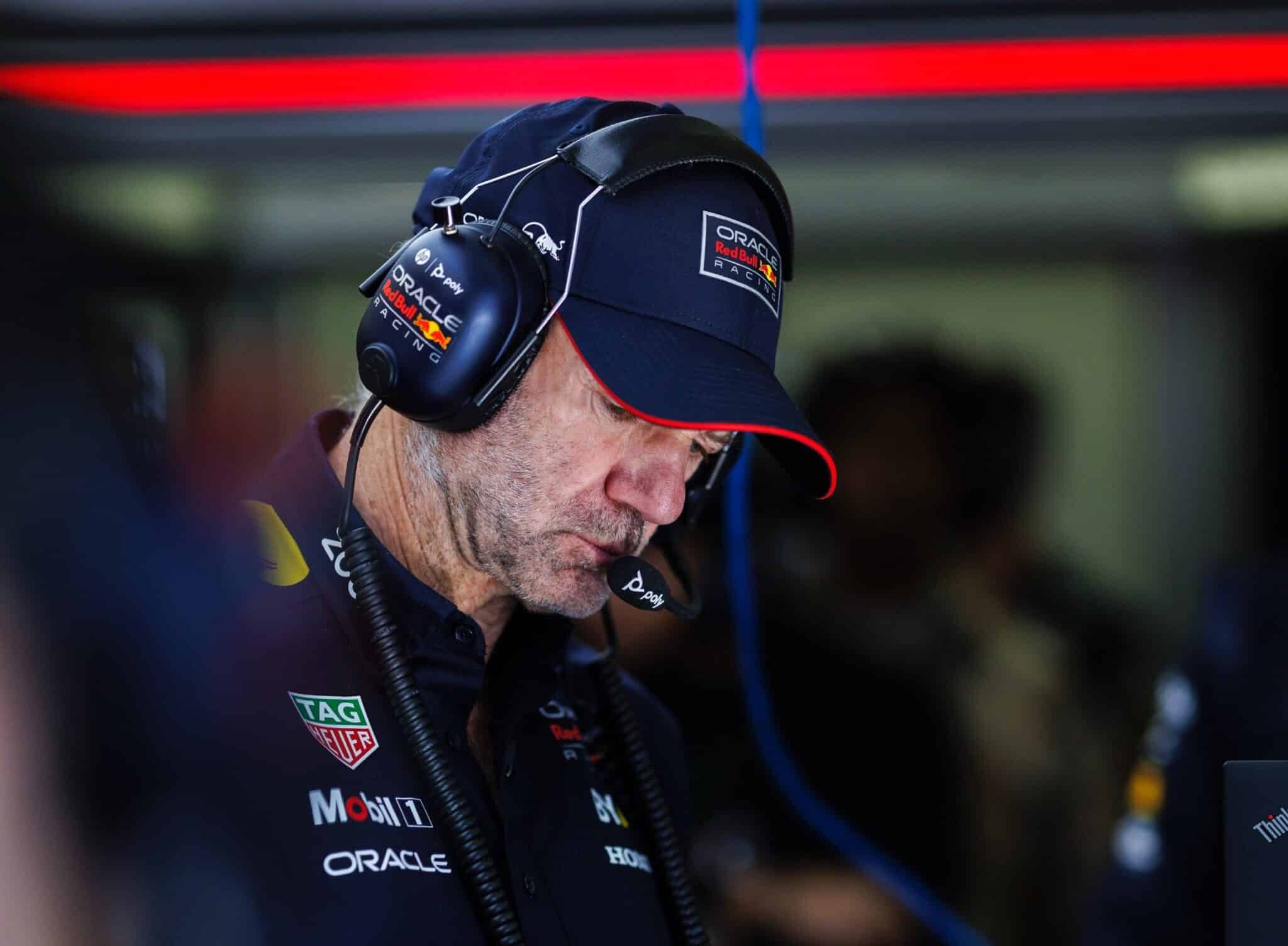 ADRIAN NEWEY 2024