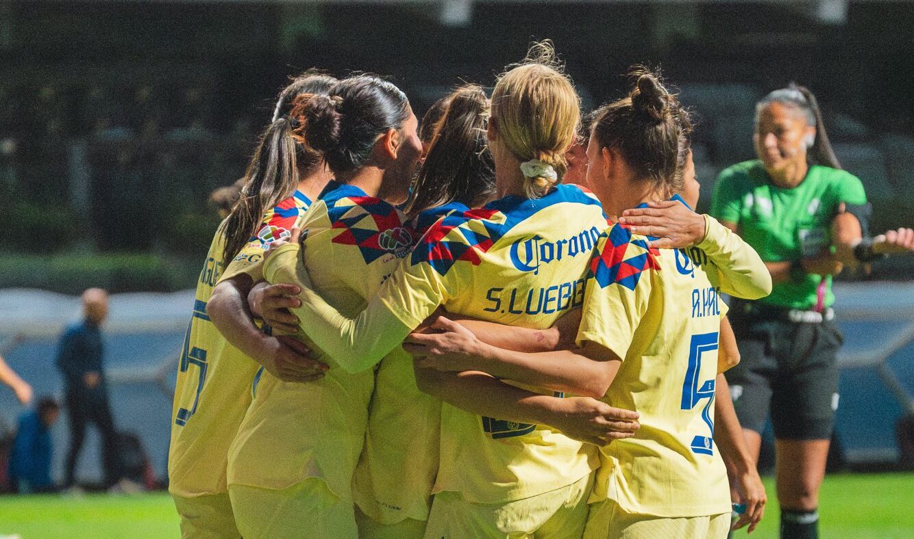 AMERICA FEMENIL CL2024