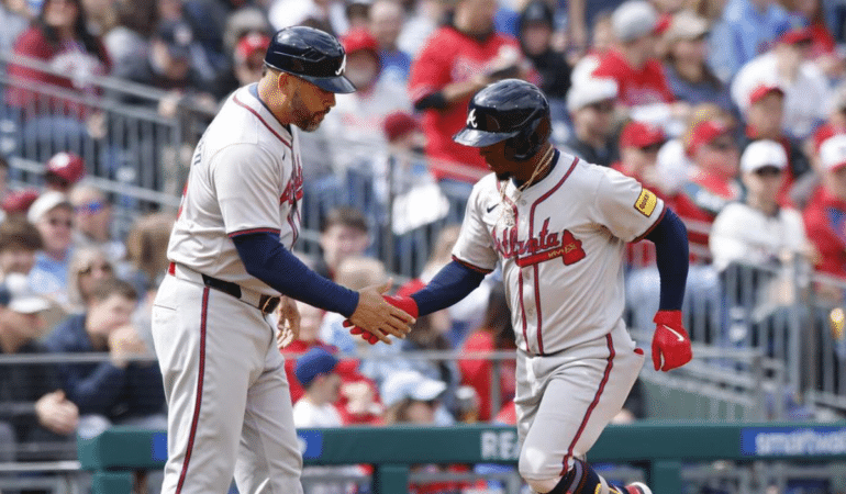 BRAVES CON BUENA SERIE ANTE LOS PADRES