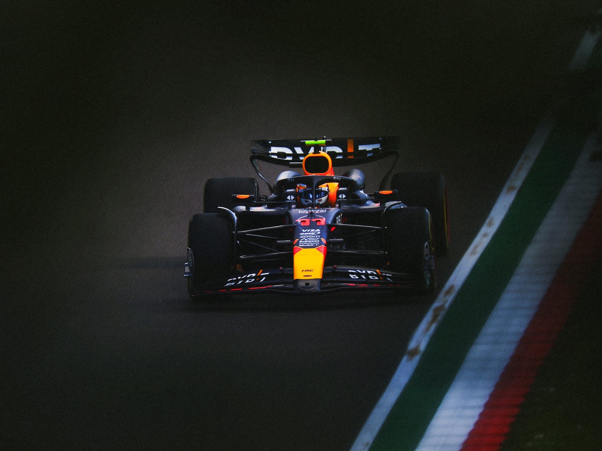 CHECO IMOLA POST QUALY
