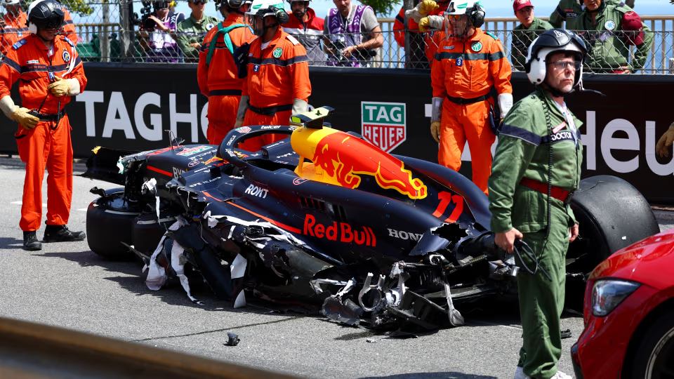 CHECO MONACO MAGNUSSEN