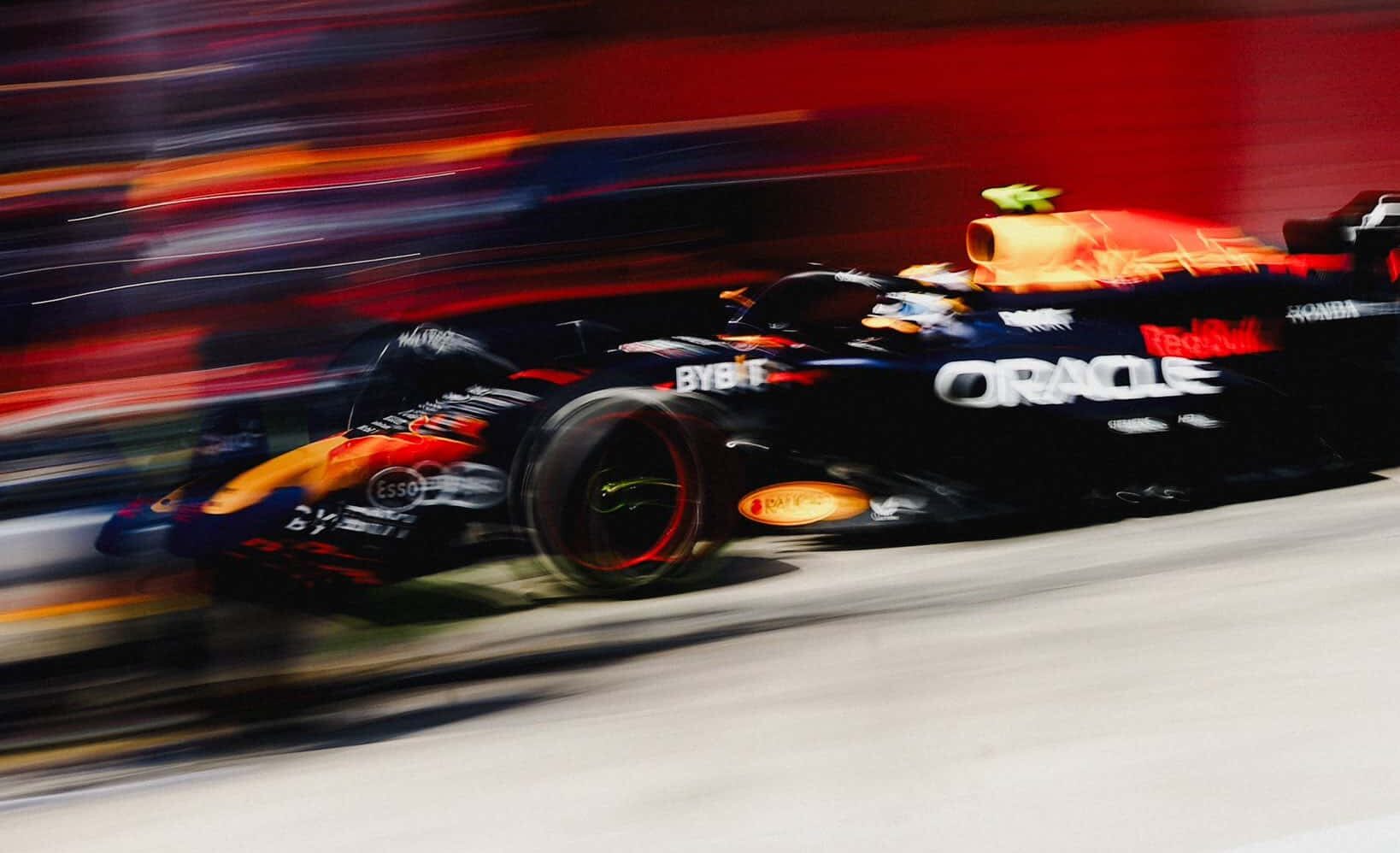 CHECO PEREZ 2024