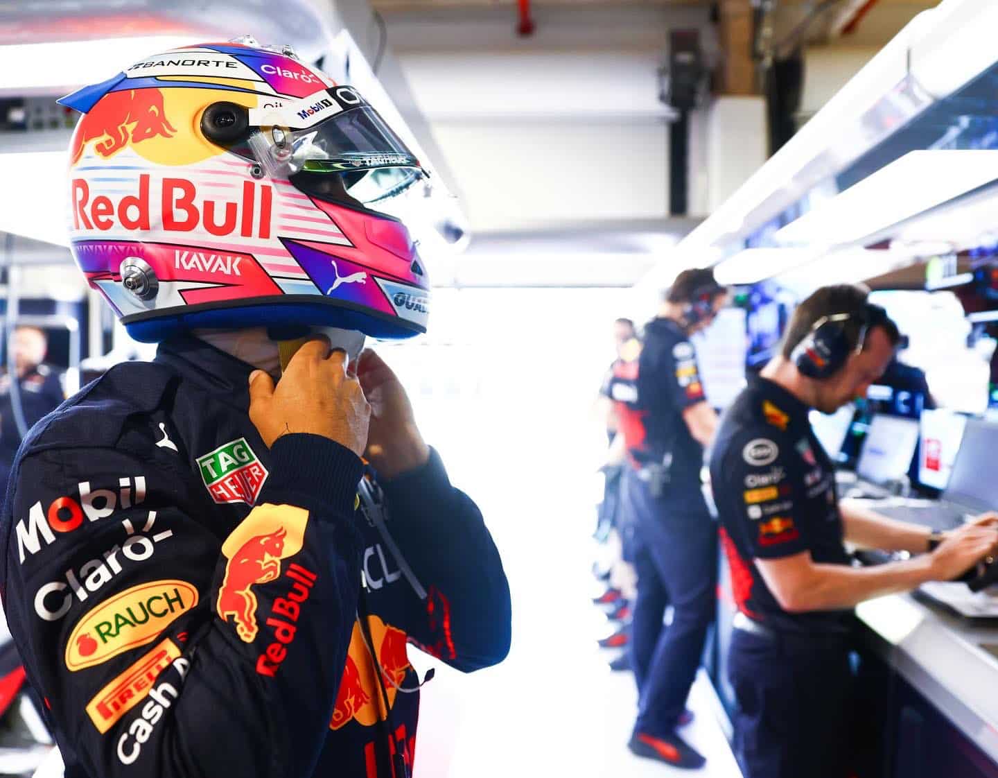 CHECO PEREZ MIAMI
