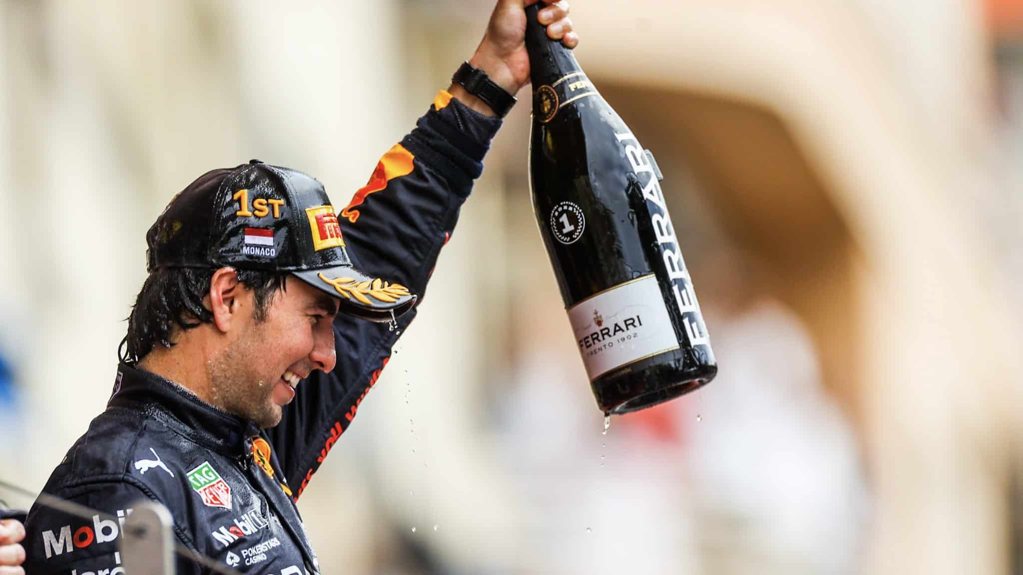 CHECO PEREZ MONACO 2022