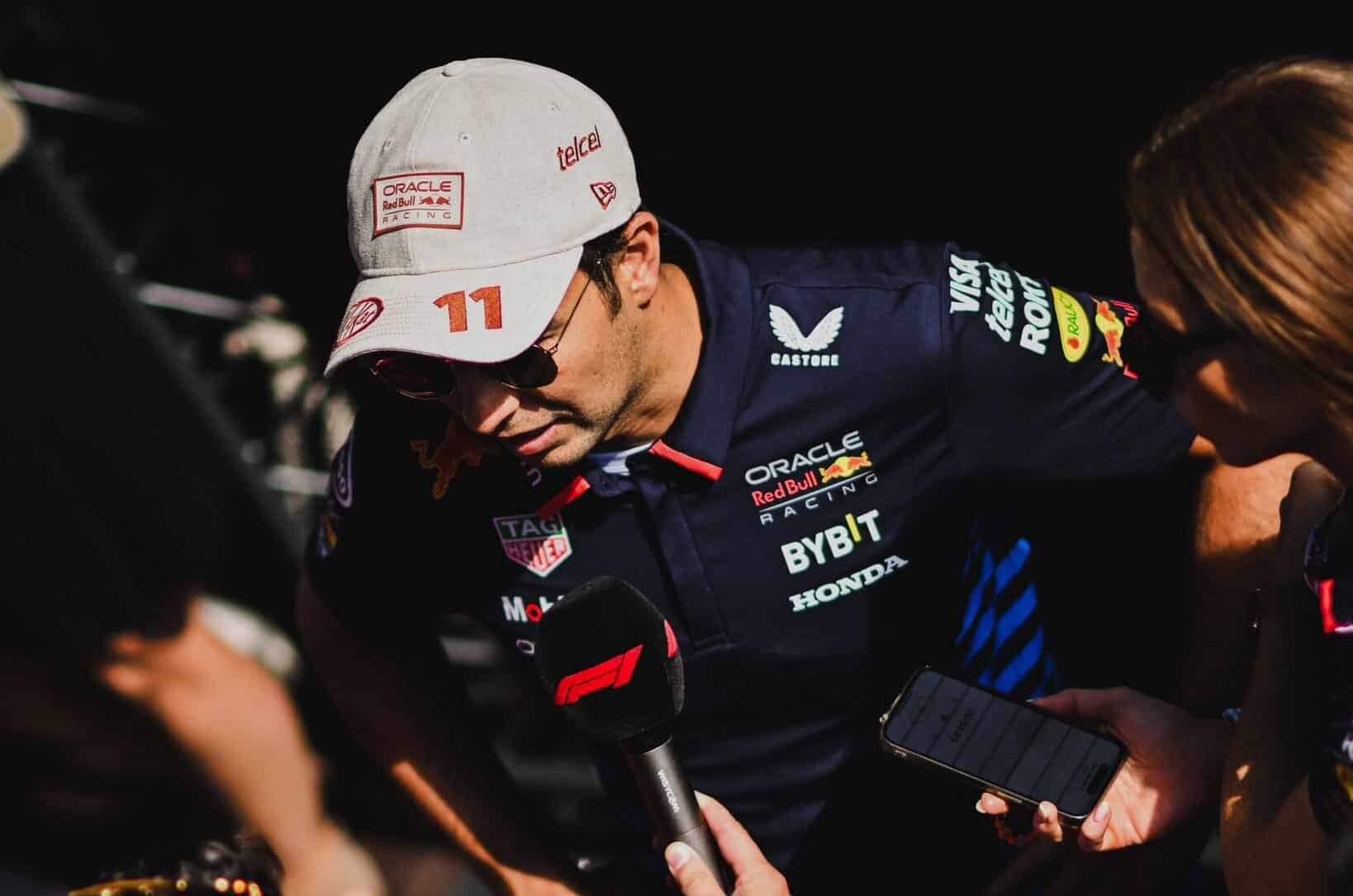 CHECO PEREZ MONACO 2024