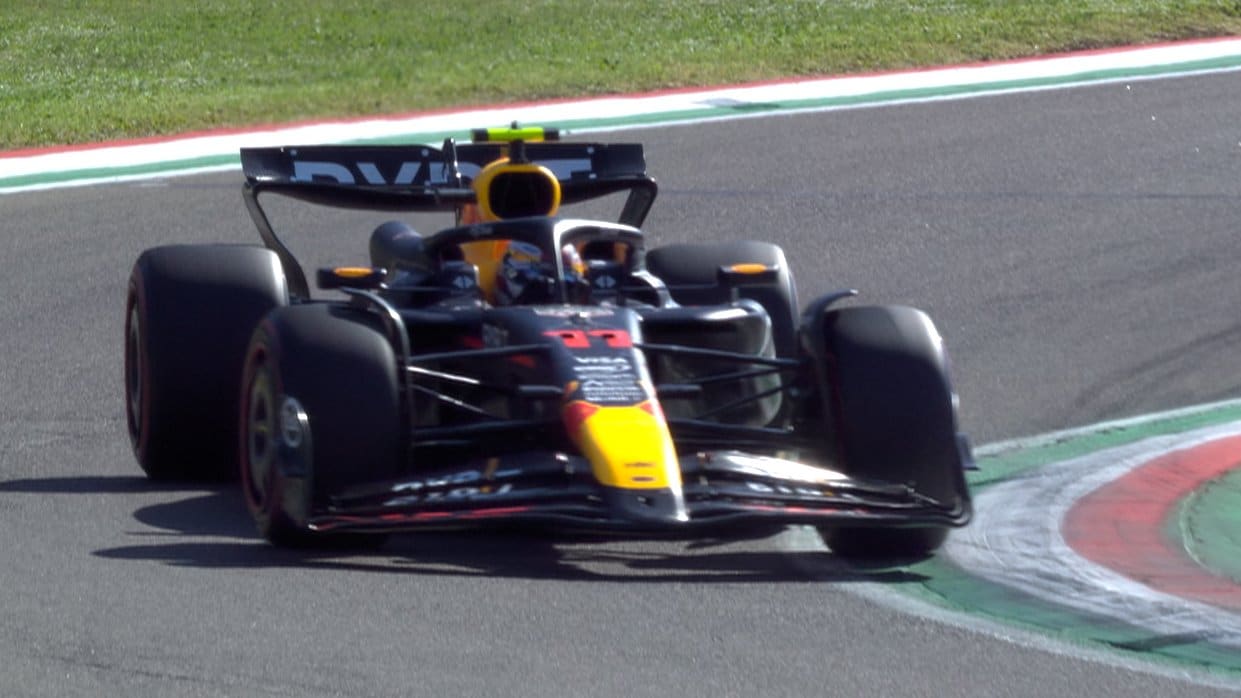 CHECO QUALY IMOLA