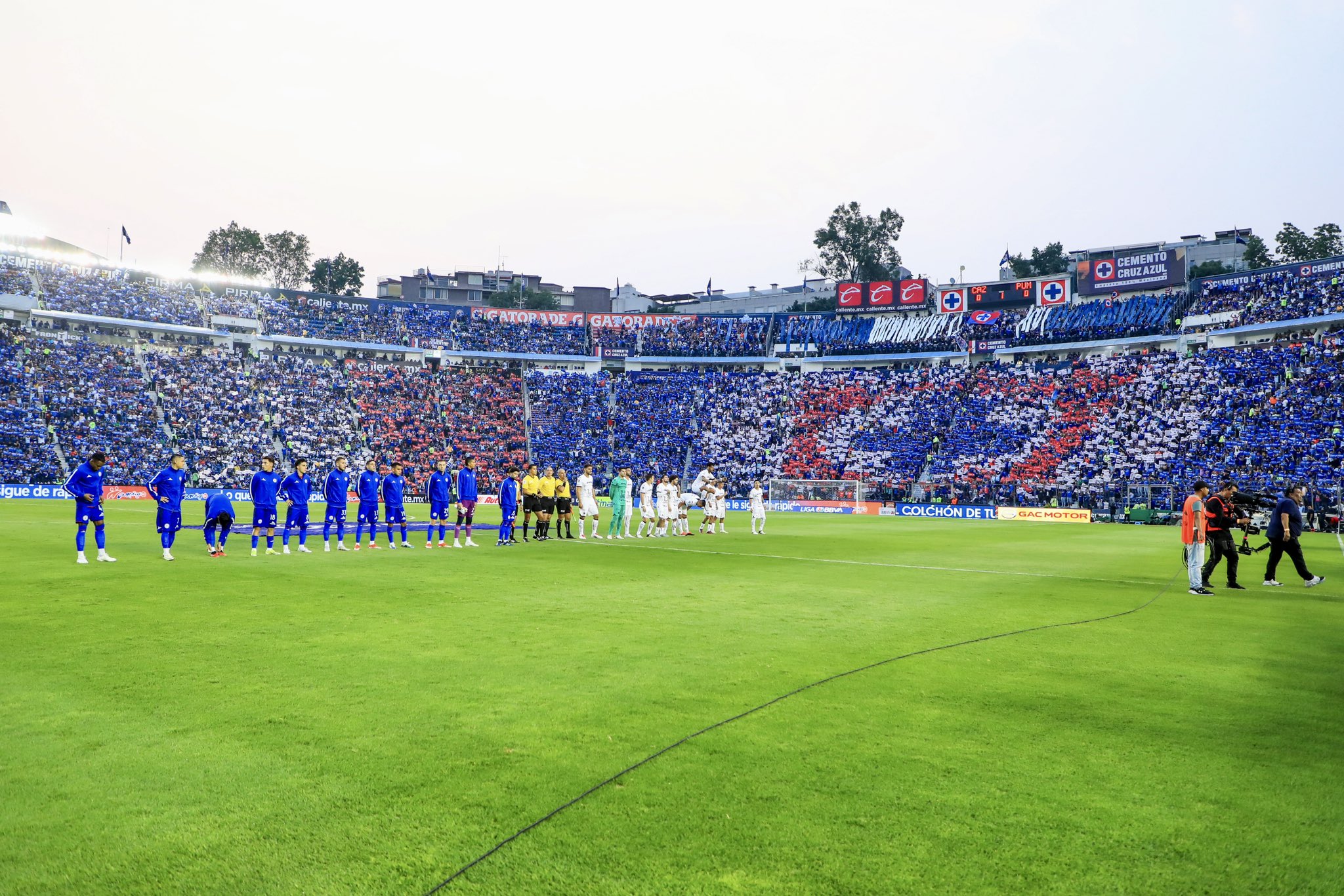 CRUZ AZUL CL2024