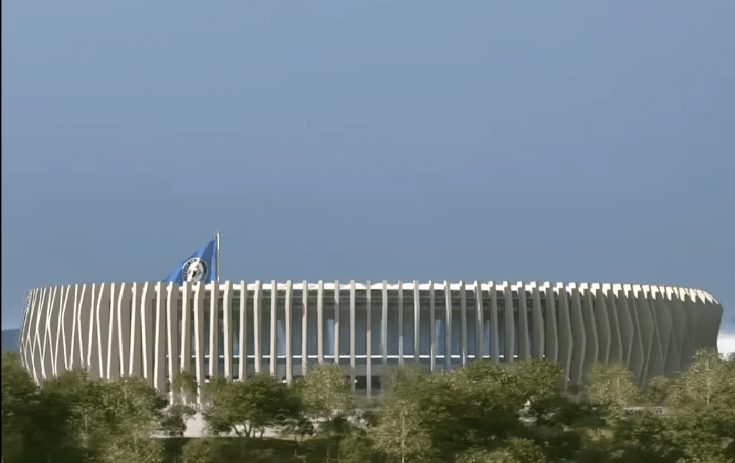 ESTADIO CRUZ AZUL