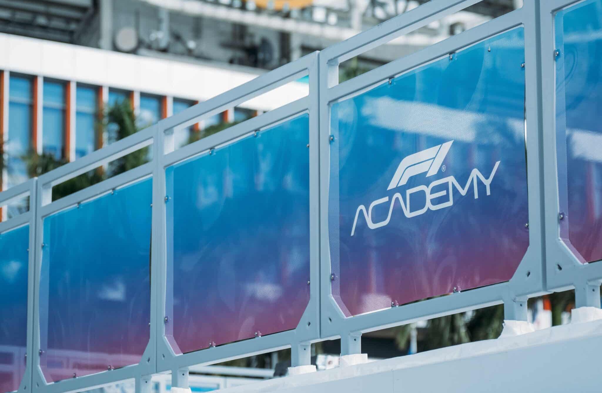 F1 ACADEMY