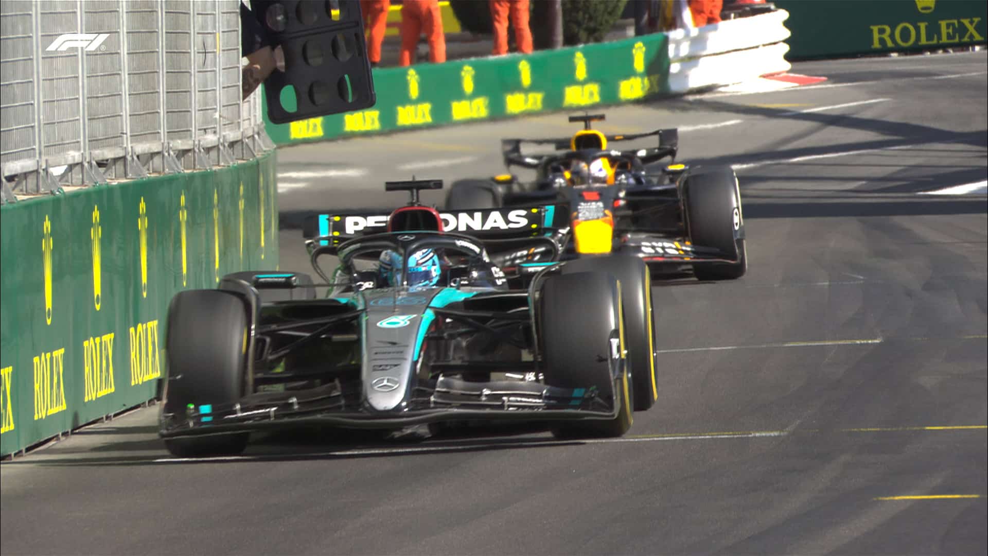 F1 MONACO 2024