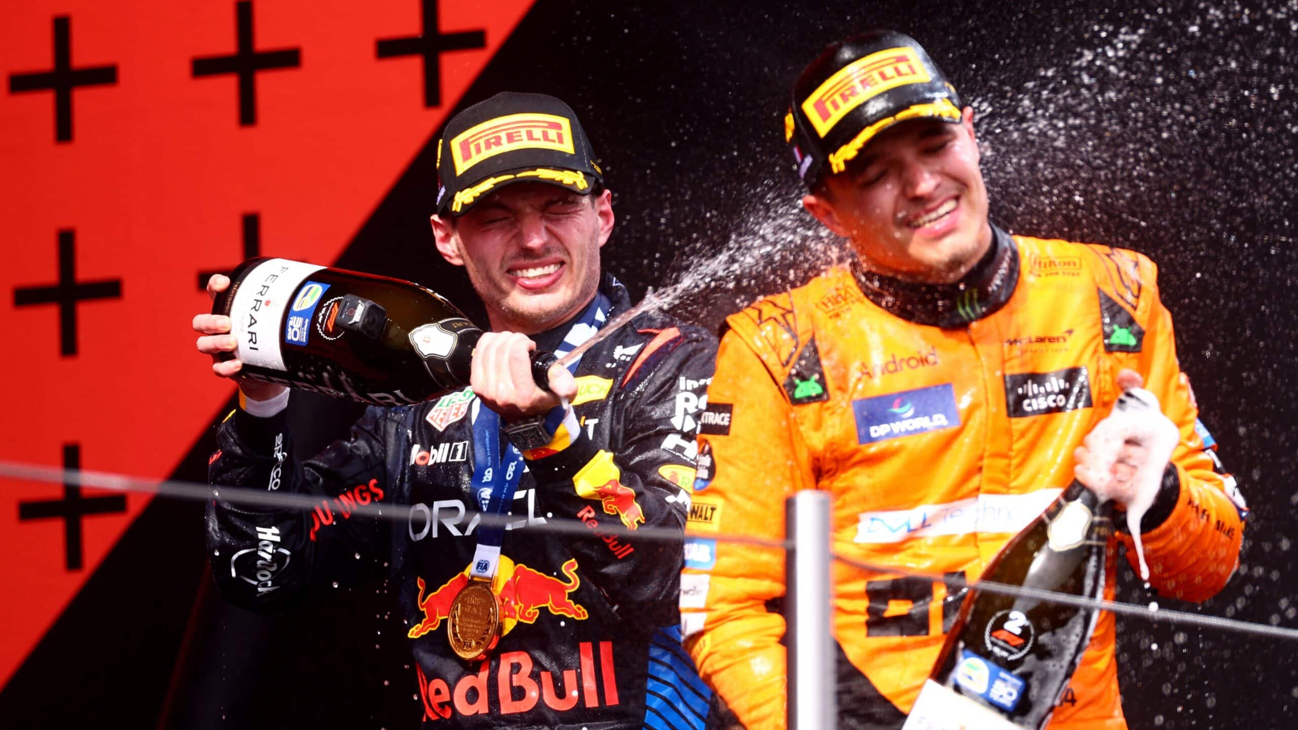 F1 VERSTAPPEN 2024