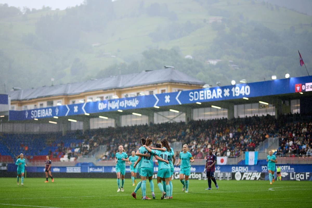 FC BARCELONA FEMENIL 2024