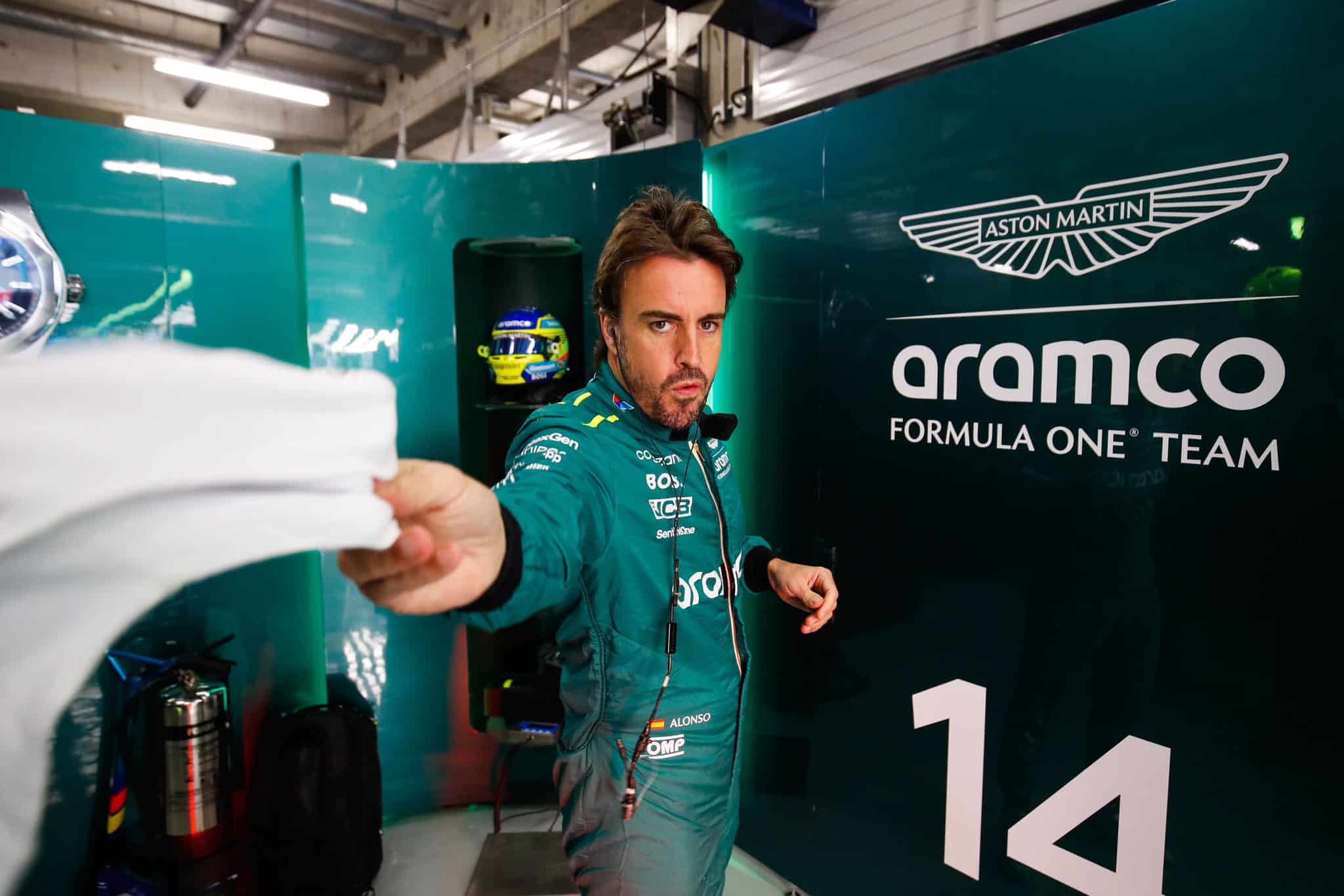 FERNANDO ALONSO 2024