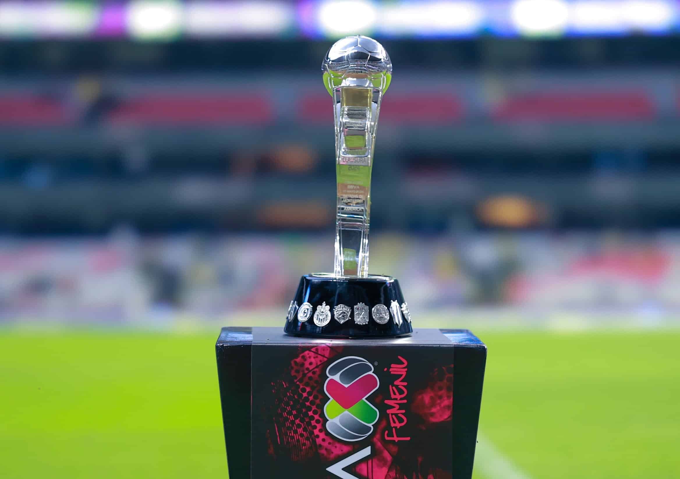 FINAL LIGA MX FEMENIL