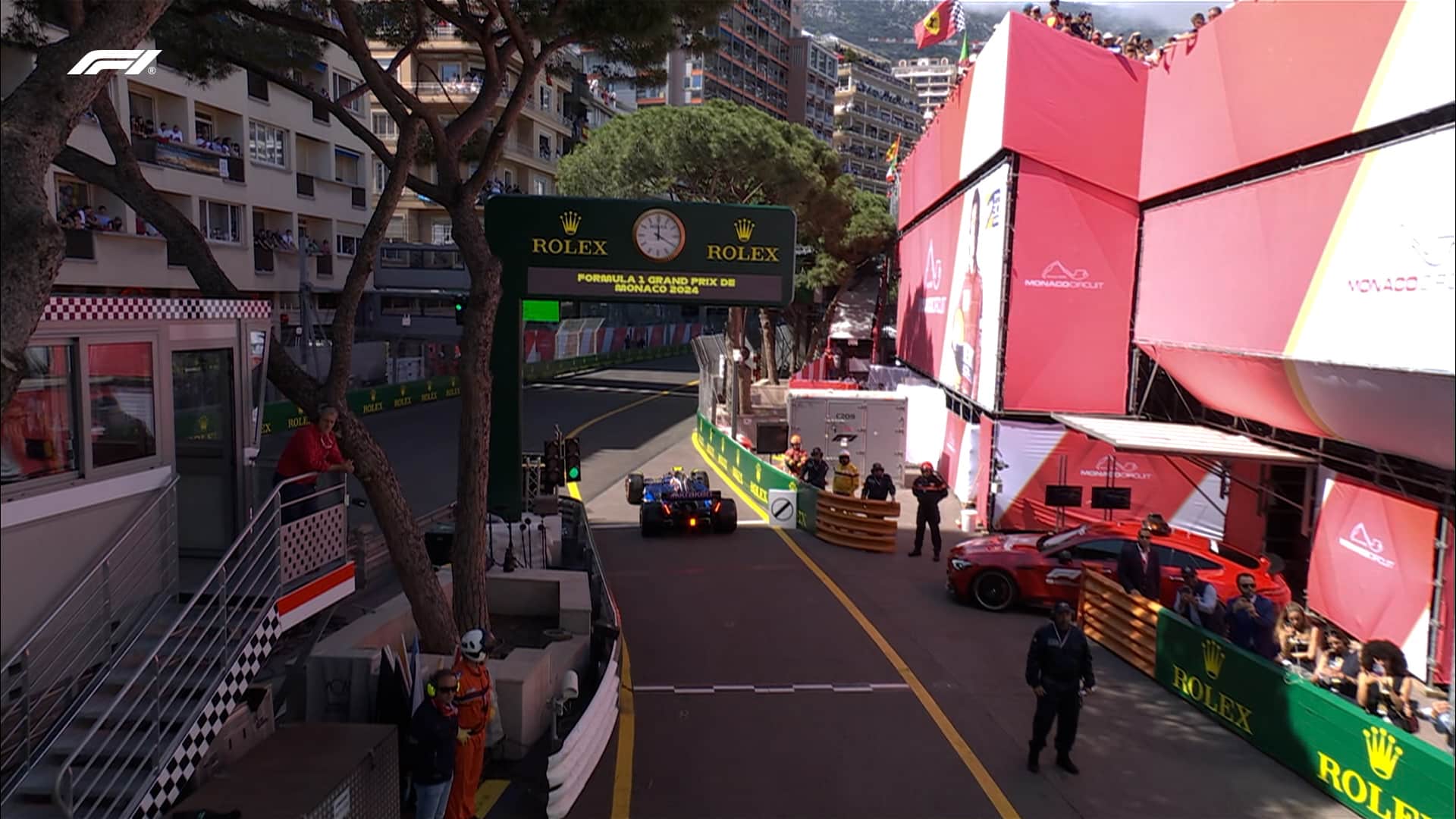 GP DE MONACO 2024