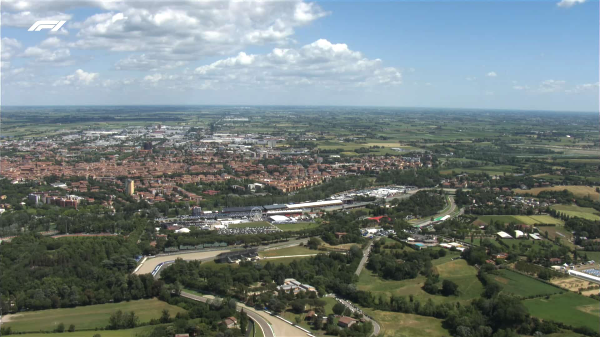 GRAN PREMIO DE IMOLA 2024