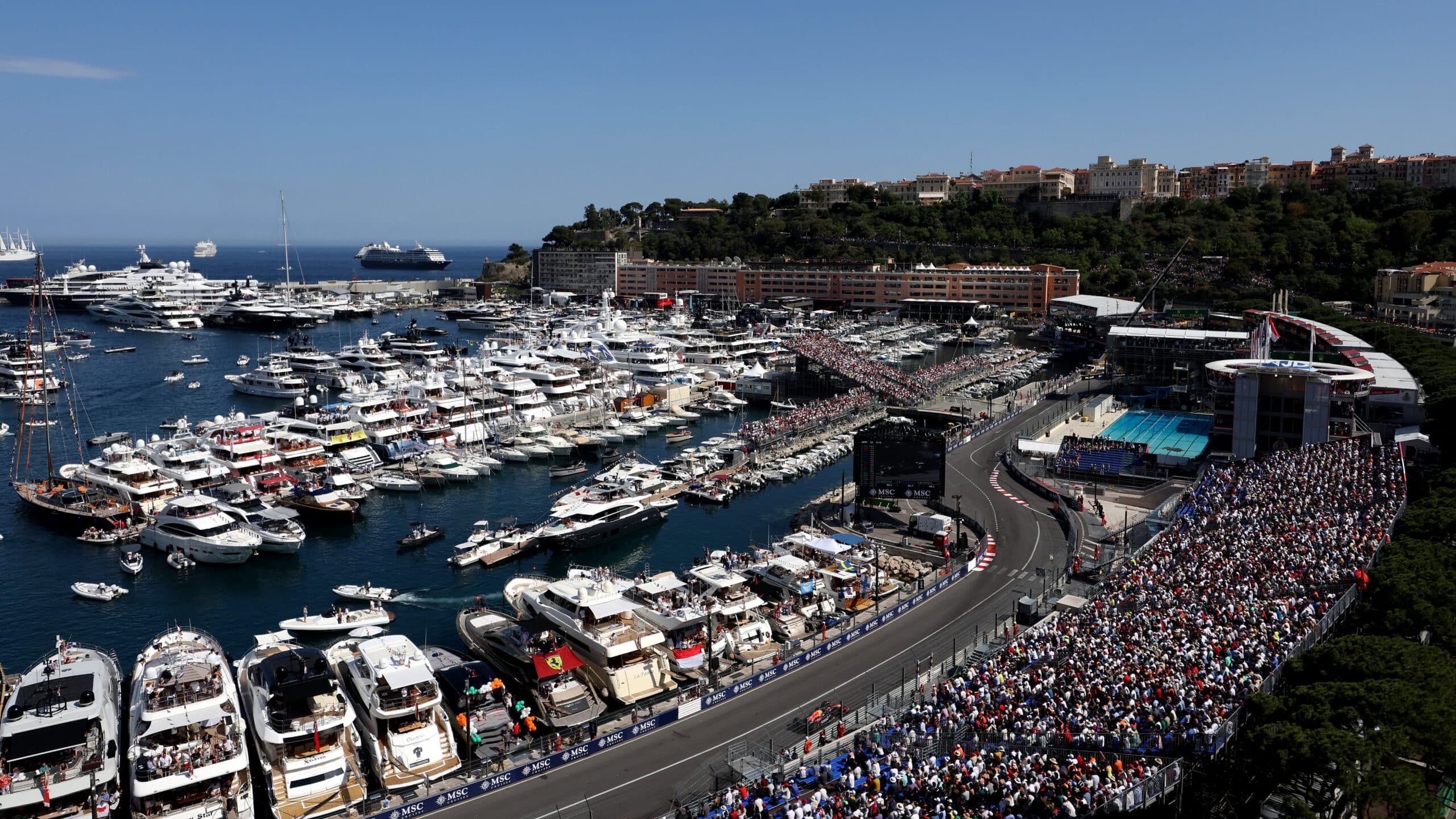 GRAN PREMIO DE MONACO