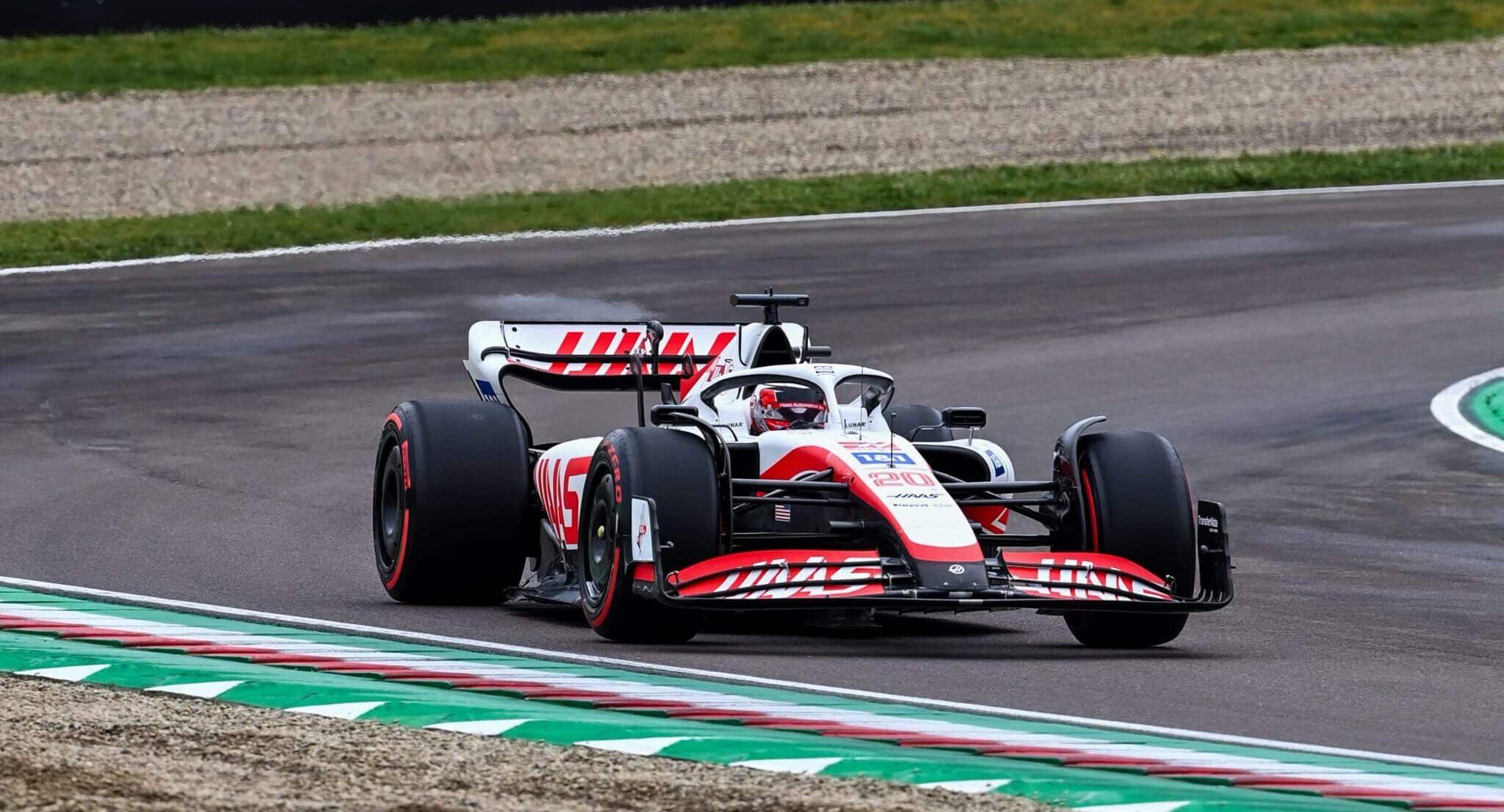 HAAS 2024