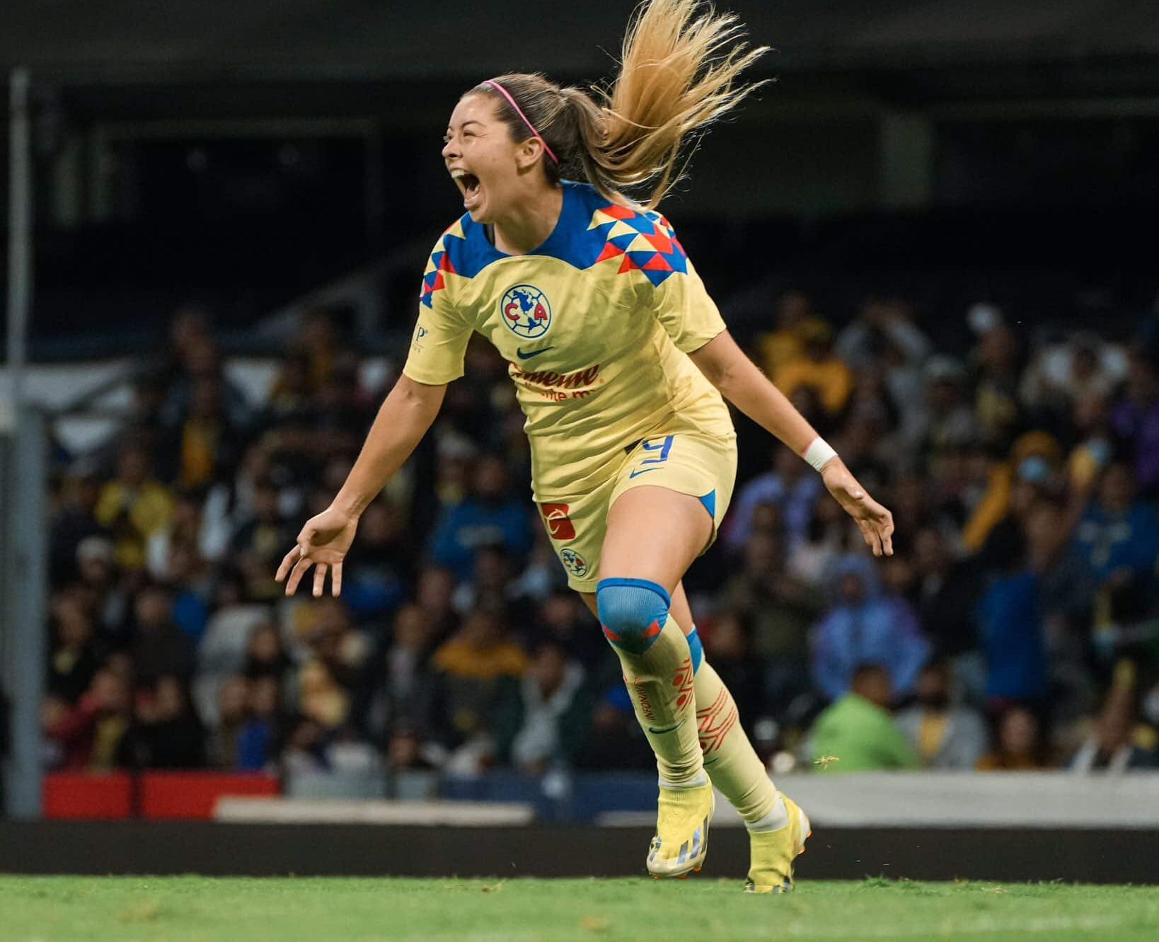 KATTY MARTINEZ LIGA MX FEMENIL