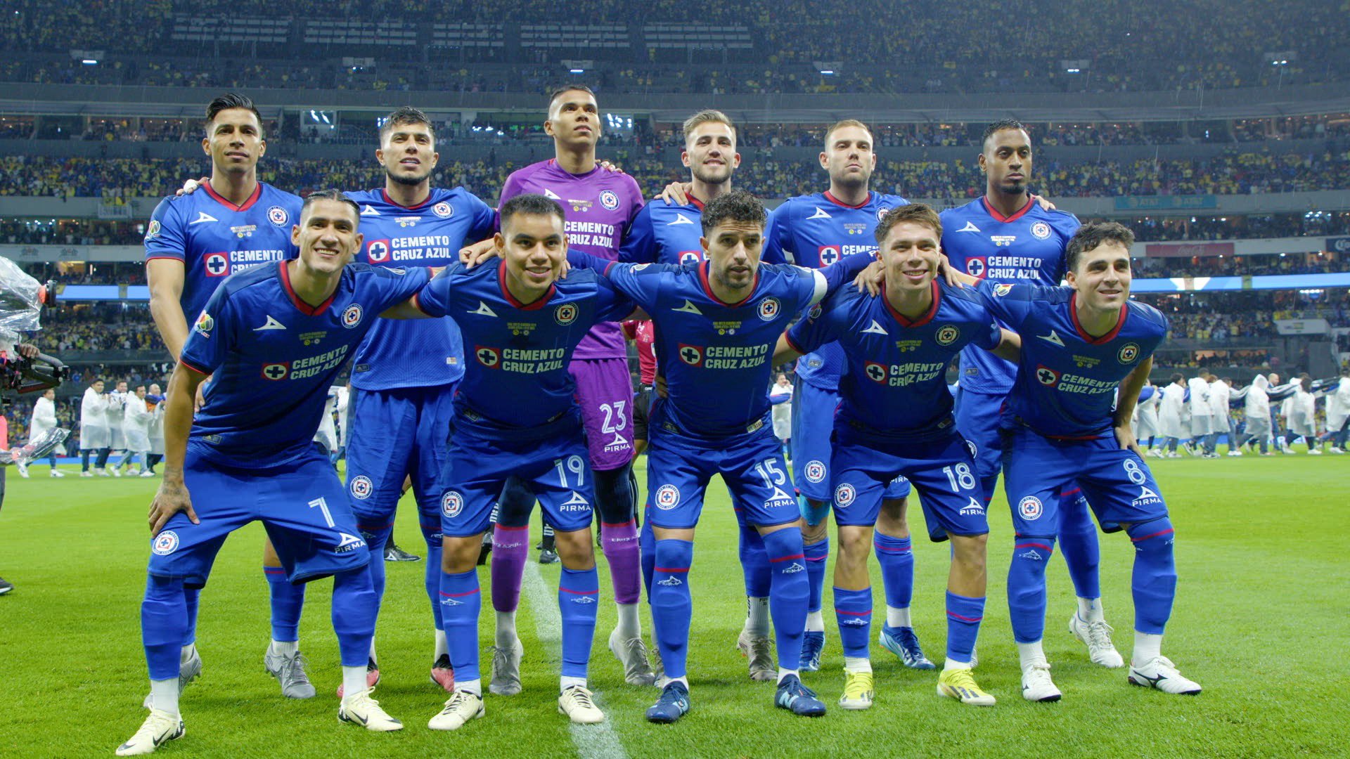 KEVIN MIER CRUZ AZUL 2024