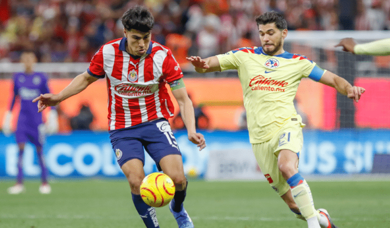 SE ESPERA UNA GRAN BATALLA ENTRE AMBOS CLUBES