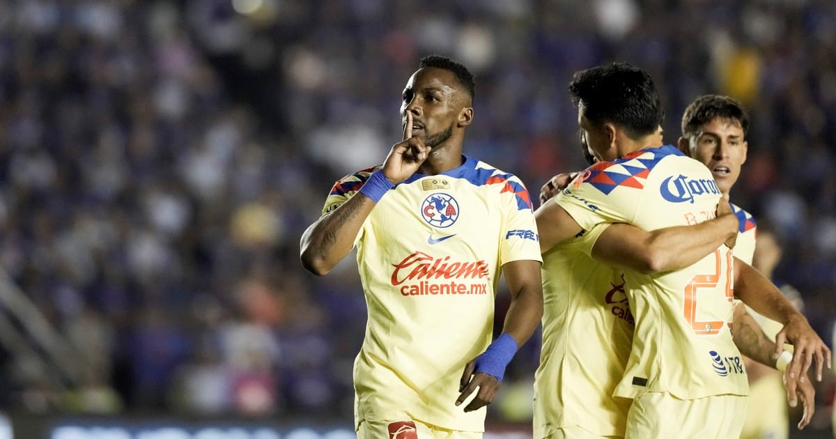 AMÉRICA VA POR EL BICAMPEONATO