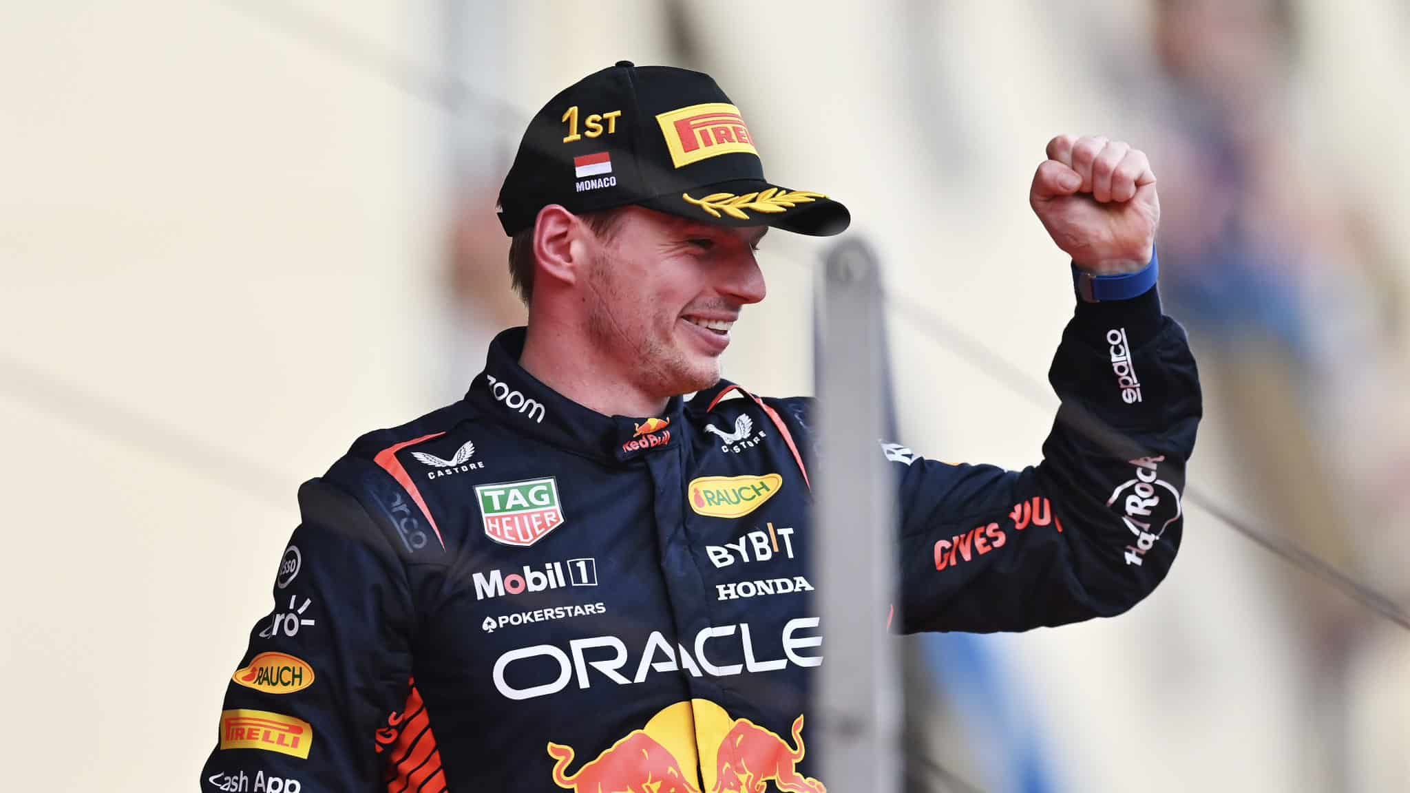 MAX RED BULL 2024