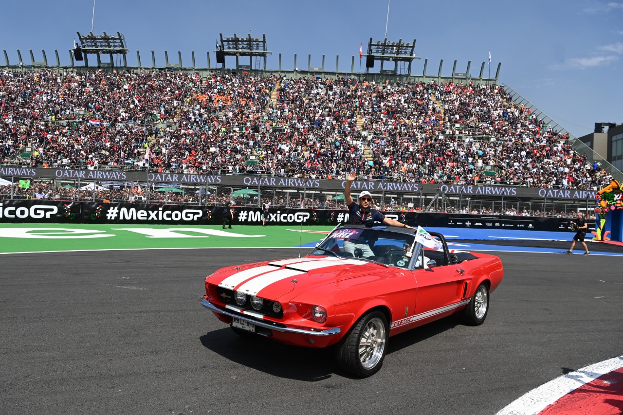 MEXICO GP 2023