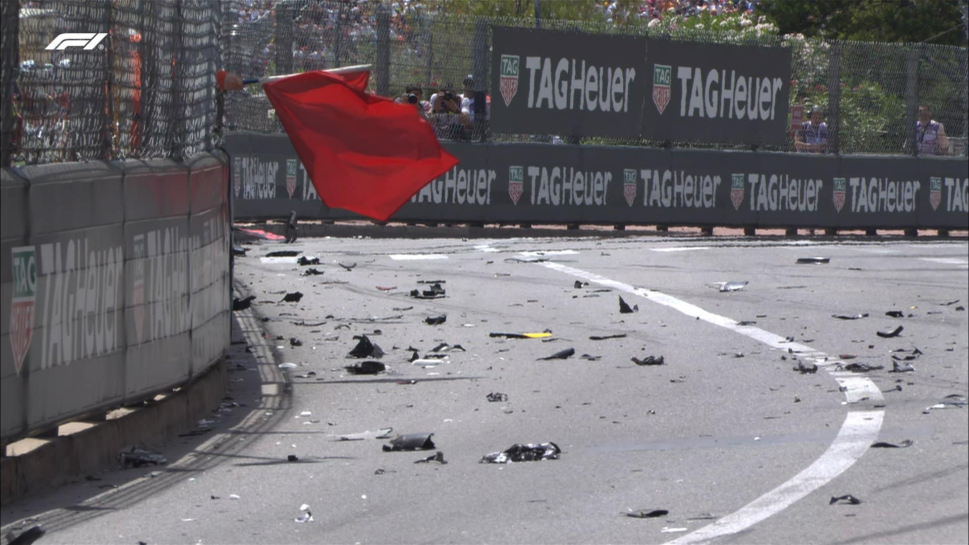 MONACO GP 2024 HULKENBERG