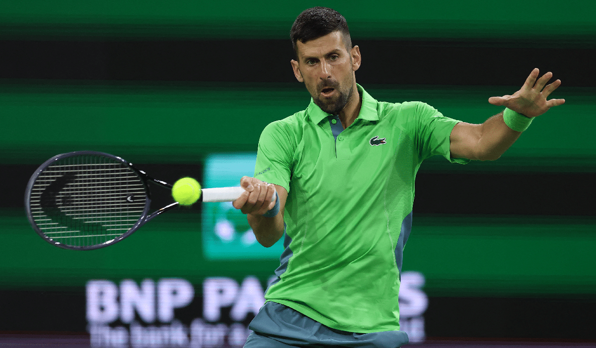 DJOCKOVIC BUSCARÁ EL TITULO