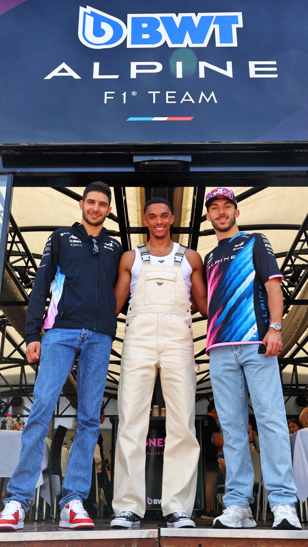 OCON GASLY MONACO