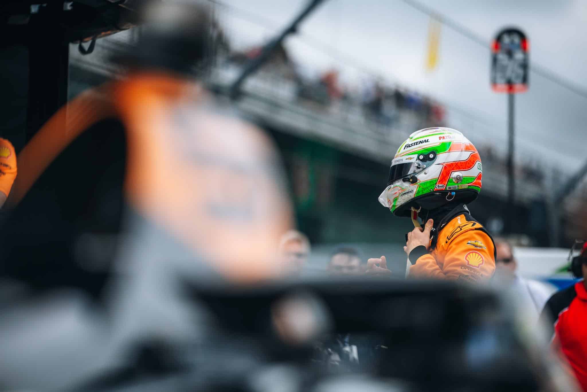 PATO OWARD 2024 INDY500