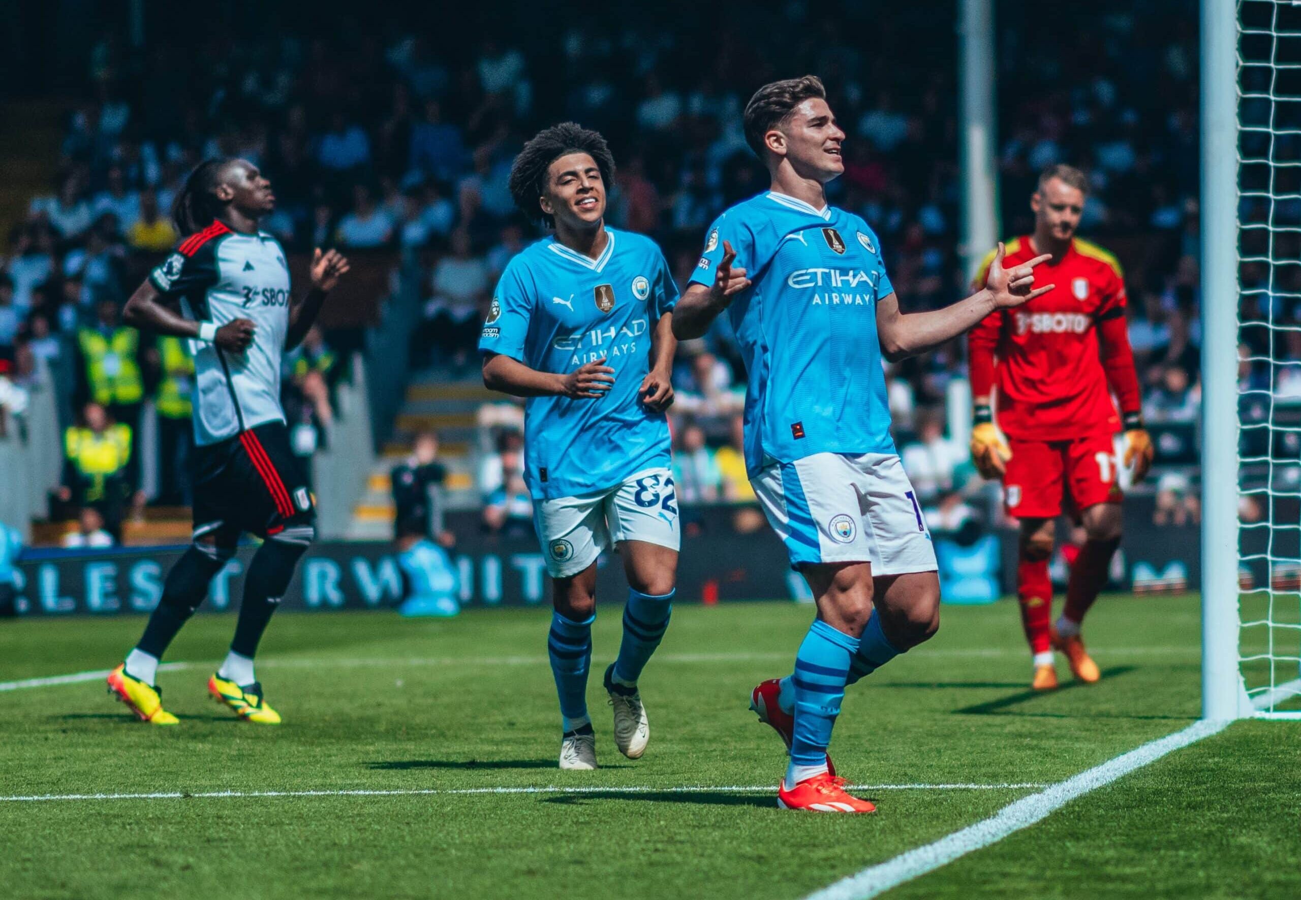 PREMIER LEAGUE MANCITY