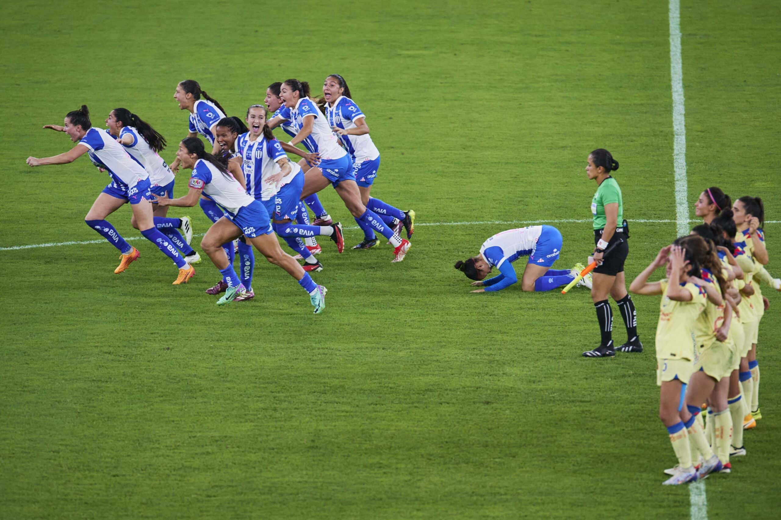 RAYADAS CAMPEONAS 2024