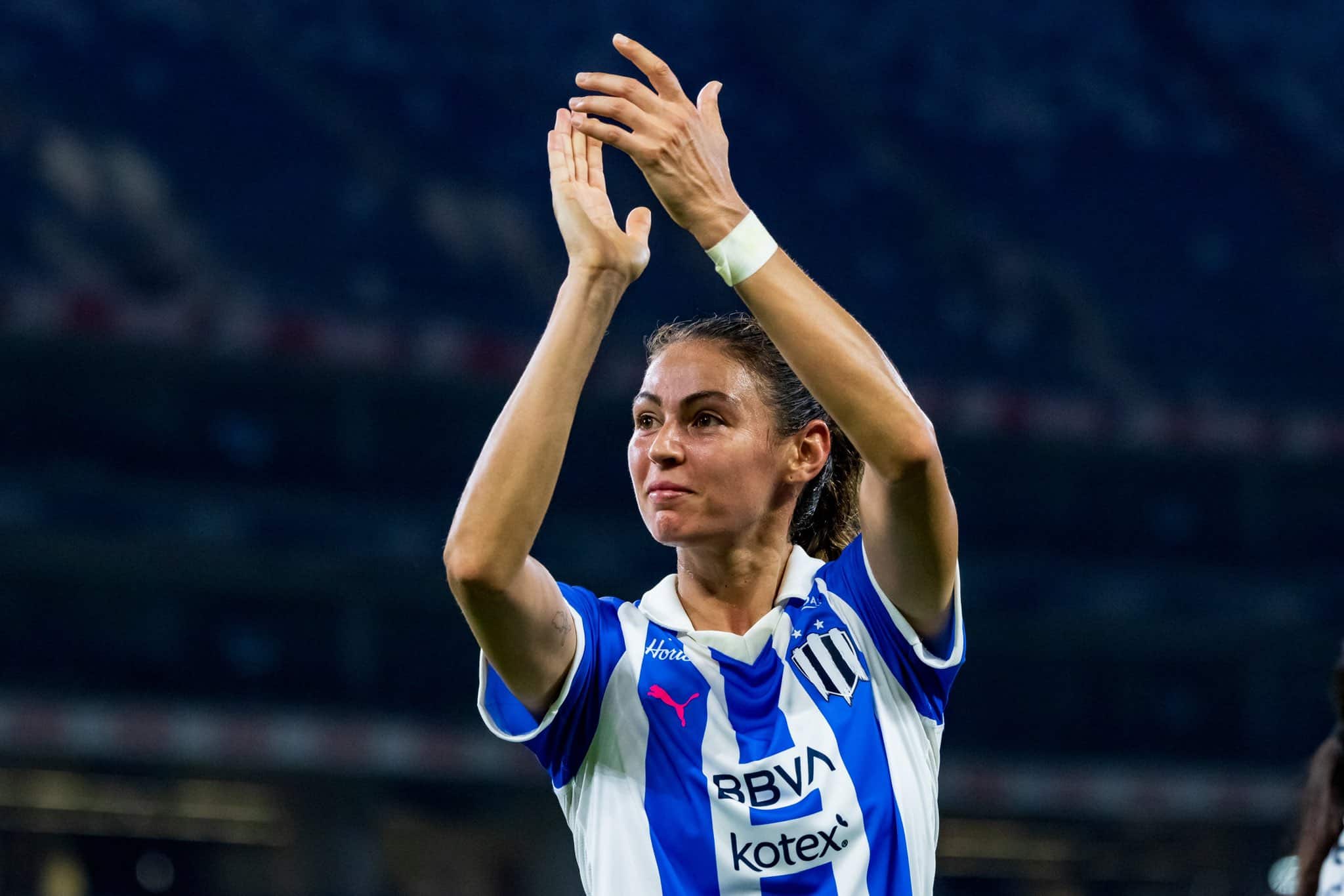 RAYADAS FEMENIL CL2024