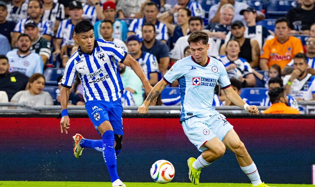 RAYADOS CRUZ AZUL