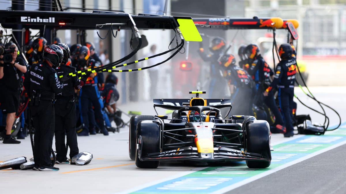 RED BULL 2024