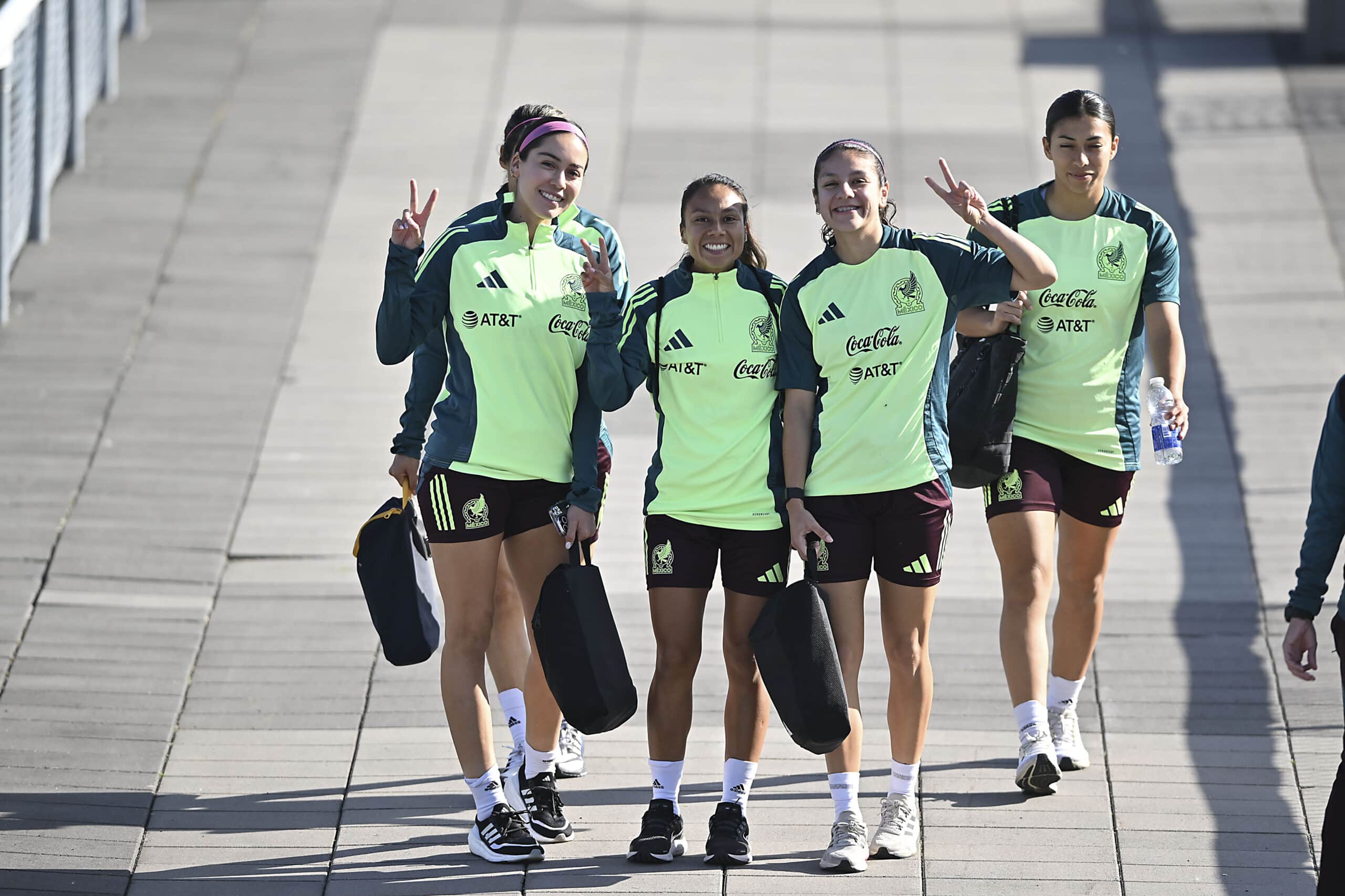 SELECCION FEMENIL CANADÁ