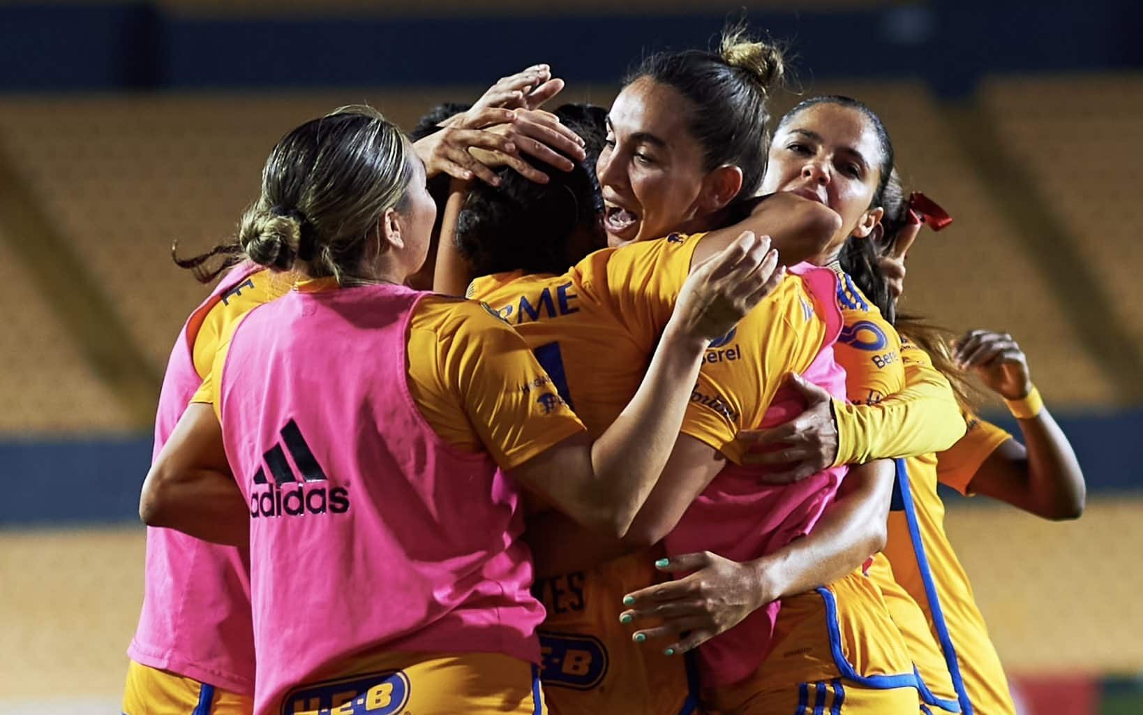 TIGRES FEM CL2014