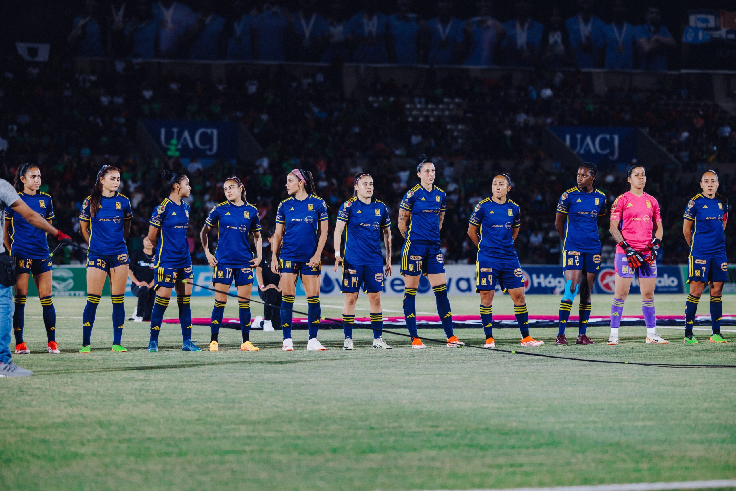 TIGRES FEMENIL 2024