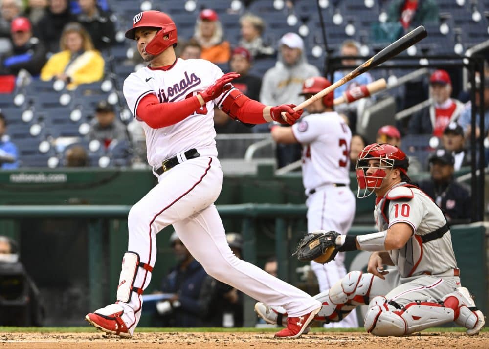 JOEY PIEZA CLAVE DE LOS NATS