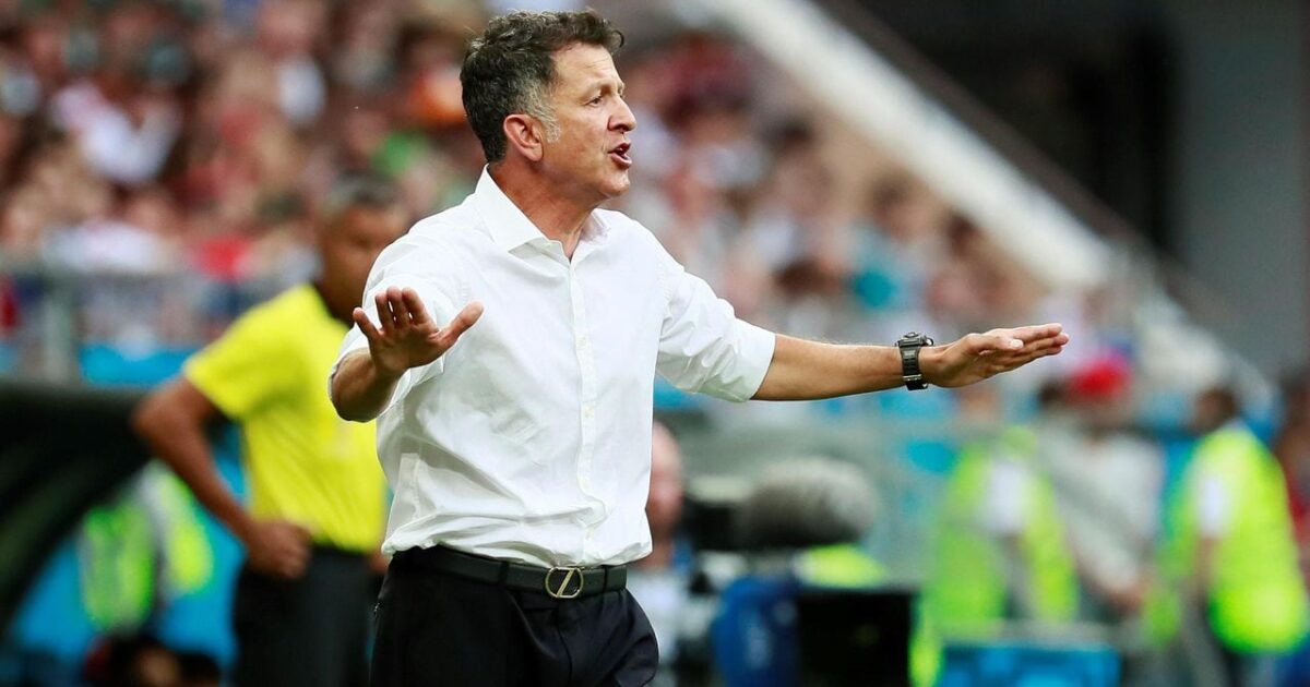 EL COLOMBIANO VOLVERÁ A MÉXICO