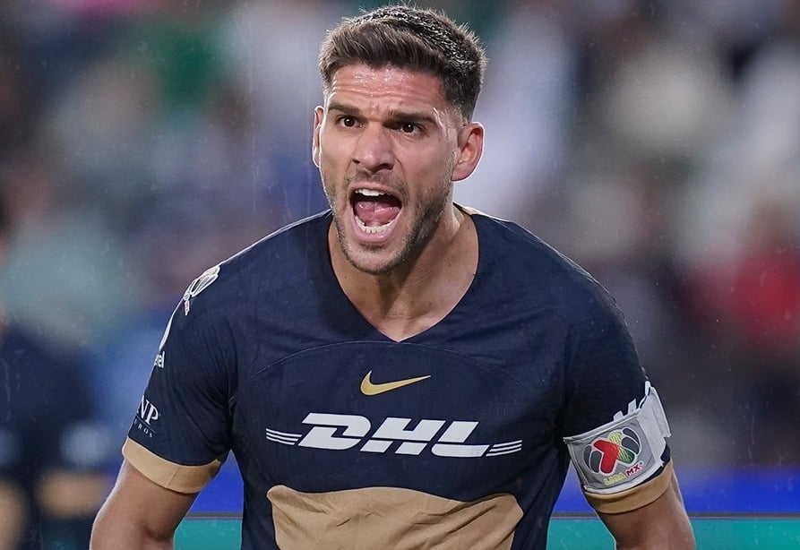 Pumas avanza a Cuartos de Final al vencer a Pachuca.
