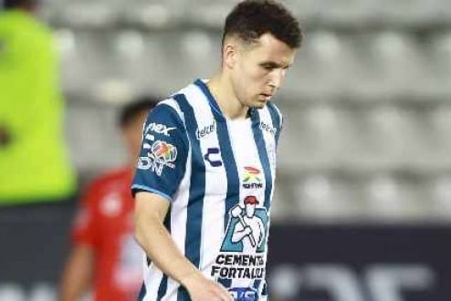 Oussama Idrissi no jugará con Pachuca en los Cuartos de Final.