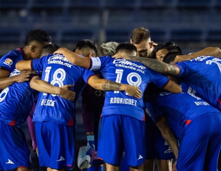 Cruz Azul podría jugar la final en el Estadio Azteca.