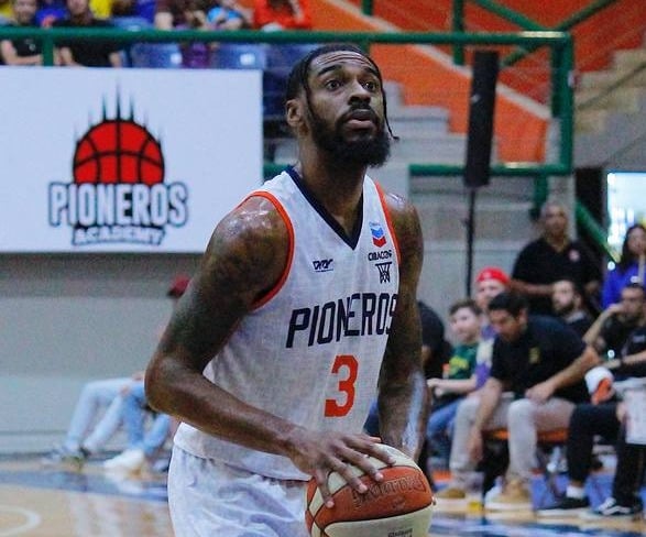 Pioneros de Los Mochis juega este sábado el segundo de la serie.